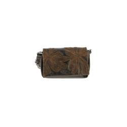 Maroquinerie et Accessoires DESIGUAL XP61 MISTRAL MINI FLAP XP61 MISTRAL MINI FLAP Dames Sacs  MARRO