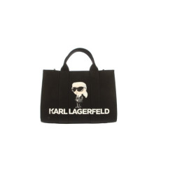 Maroquinerie et Accessoires Karl Lagerfeld IKON KARL SQUARE TOTE A2W50047 IKON KARL SQUARE TOTE A2W5