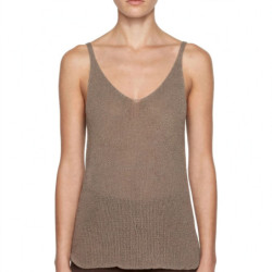 Textiles Tendance 2600 2600 Dames Blouses  TAUPE