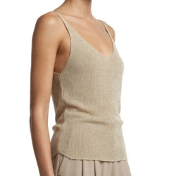 Textiles Tendance 2600 2600 Dames Blouses  BEIGE