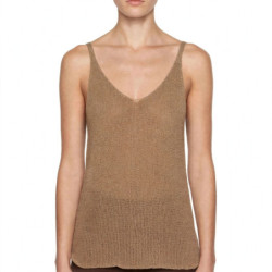 Textiles Tendance 2600 2600 Dames Blouses  BRUN