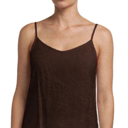 Textiles Tendance 26100 26100 Dames Blouses  BRUN