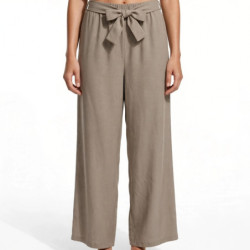 Textiles Tendance 0908 0908 Dames Pantalons  TAUPE