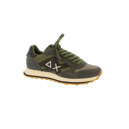Chaussures SUN68 JAKI 2.0 BICOLOR CPZ46122 JAKI 2.0 BICOLOR CPZ46122 Hommes Sneaker GRIS