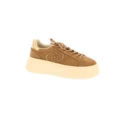 Chaussures LIU JO ELOLDIE 01  BF6059 ELOLDIE 01  BF6059 Dames Sneaker  TAUPE
