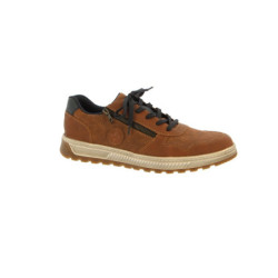 Chaussures RIEKER 37029 37029 Hommes Lacets  COGNAC