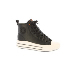 Chaussures REFRESH 172284 172284 Dames Bottines  NOIR