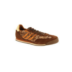 Chaussures Tendance FY1333 FY1333 Dames Sneaker  BRUN