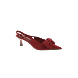 Chaussures Tendance 13GB-117 13GB-117 Dames Sling  BORDEAUX