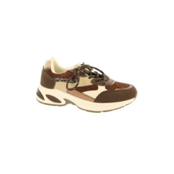 Chaussures Tendance 9259 9259 Dames Sneaker  BRUN