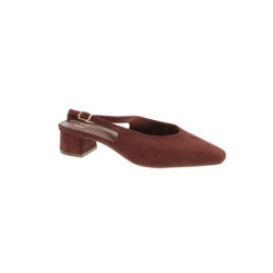 Chaussures Tendance 333-378 333-378 Dames Sling  BORDEAUX