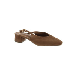 Chaussures Tendance 333-378 333-378 Dames Sling  BRUN