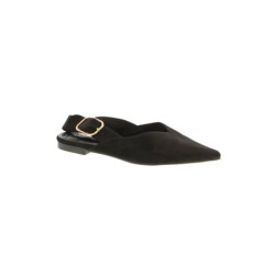 Chaussures Tendance 333-334 333-334 Dames Sling  NOIR