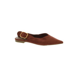 Chaussures Tendance 333-334 333-334 Dames Sling  BORDEAUX