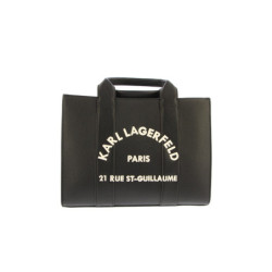 Maroquinerie et Accessoires Karl Lagerfeld K SRG MD SQUARE TOTE PEB B1W30041 K SRG MD SQUARE TOTE PE