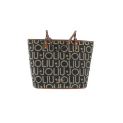 Maroquinerie et Accessoires LIU JO EVRIM AF6070T769A M TOTE EVRIM AF6070T769A M TOTE Dames Sacs  NOI