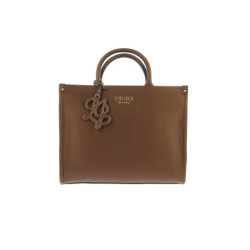 Maroquinerie et Accessoires LIU JO RIDHI AF6206ES039 M TOTE RIDHI AF6206ES039 M TOTE Dames Sacs  BRO