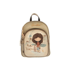 Maroquinerie et Accessoires ANEKKE TULIP M43705-197 TULIP M43705-197 Dames Sacs à Dos  BEIGE