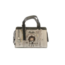 Maroquinerie et Accessoires ANEKKE ORCHESTRA M43801-448 ORCHESTRA M43801-448 Dames Sacs  BRONZE