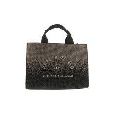 Maroquinerie et Accessoires Karl Lagerfeld K/RSG SQUARE RH DEG MD TOTE B4W50025 K/RSG SQUARE RH DEG 