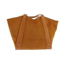 Maroquinerie et Accessoires Mac Alyster ALYS DAIM AD-201-DAI ALYS DAIM AD-201-DAI Dames Sacs  COGNAC