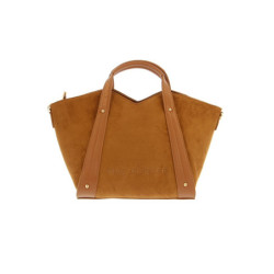 Maroquinerie et Accessoires Mac Alyster ALYS DAIM AD-202-DAI ALYS DAIM AD-202-DAI Dames Sacs  COGNAC
