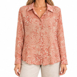 Textiles Morgan CANY CANY Dames Chemisiers MULTICOLOR