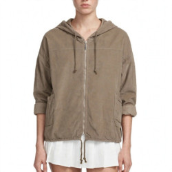 Textiles Tendance 24713 24713 Dames Vestes  TAUPE