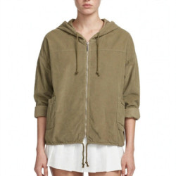 Textiles Tendance 24713 24713 Dames Vestes  KAKI