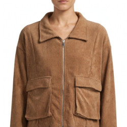 Textiles Tendance V3720 V3720 Dames Vestes  CAMEL