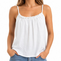 Textiles Tendance 6328 6328 Dames Blouses  BLANC