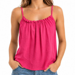 Textiles Tendance 6328 6328 Dames Blouses  FUSCHIA