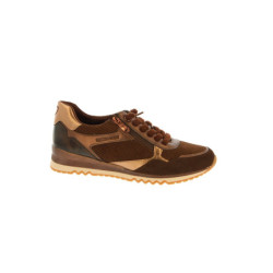 Chaussures MARCO TOZZI 2-23703-47 2-23703-47 Dames Lacets  BRUN