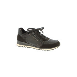 Chaussures MARCO TOZZI 2-23704-47 2-23704-47 Dames Lacets  NOIR