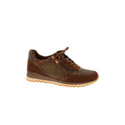 Chaussures MARCO TOZZI 2-23704-47 2-23704-47 Dames Lacets  BRUN
