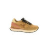 Chaussures SUN68 CPZ46223 STARGIRL STRASS LOGO CPZ46223 STARGIRL STRASS LOGO Dames Sneaker  BEIGE