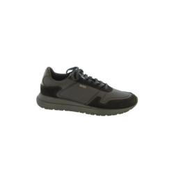 Chaussures HUGO BOSS VINSTON RUNN NYSD 50568945 VINSTON RUNN NYSD 50568945 Hommes Sneaker  NOIR