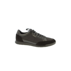Chaussures HUGO BOSS NITAN LOWP MIRSPU 50573552 NITAN LOWP MIRSPU 50573552 Hommes Sneaker  NOIR