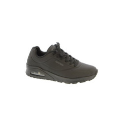 Chaussures SKECHERS 52458 UNO STAND ON AIR 52458 UNO STAND ON AIR Hommes Sneaker  NOIR