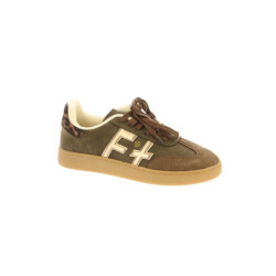 Chaussures Jane Klain 236 236 000 236 236 000 Dames Sneaker  BRUN