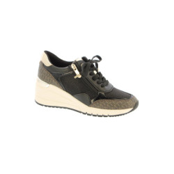 Chaussures MARCO TOZZI 2-23723-41 2-23723-41 Dames Lacets  NOIR