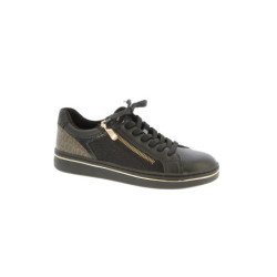 Chaussures MARCO TOZZI 2-23799-47 2-23799-47 Dames Lacets  NOIR