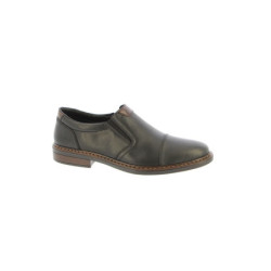 Chaussures RIEKER 17659 17659 Hommes Mocassins  NOIR