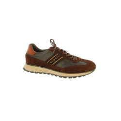 Chaussures BUGATTI TIMON 332-AWC03-1410 TIMON 332-AWC03-1410 Hommes Lacets  MARRON