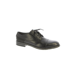 Chaussures BUGATTI LERIO COMFORT 312-AQR04-1000 LERIO COMFORT 312-AQR04-1000 Hommes Lacets  NOIR