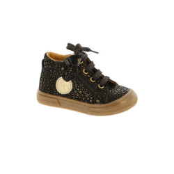 Chaussures Bopy Relveta Relveta Filles Bottines NOIR