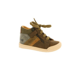 Chaussures Bopy Rolt Rolt Garçons Bottines  VERT
