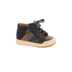 Chaussures Bopy Rolt Rolt Garçons Bottines  BLEU