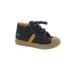 Chaussures Bopy Rafa 2 Rafa 2 Garçons Bottines  BLEU