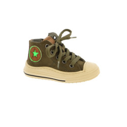 Chaussures Cypres P1113/264/65CO/TC P1113/264/65CO/TC Garçons Bottines  VERT